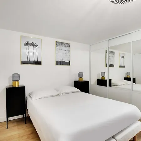 Lovely In The Heart Of Opera Apartment Paris